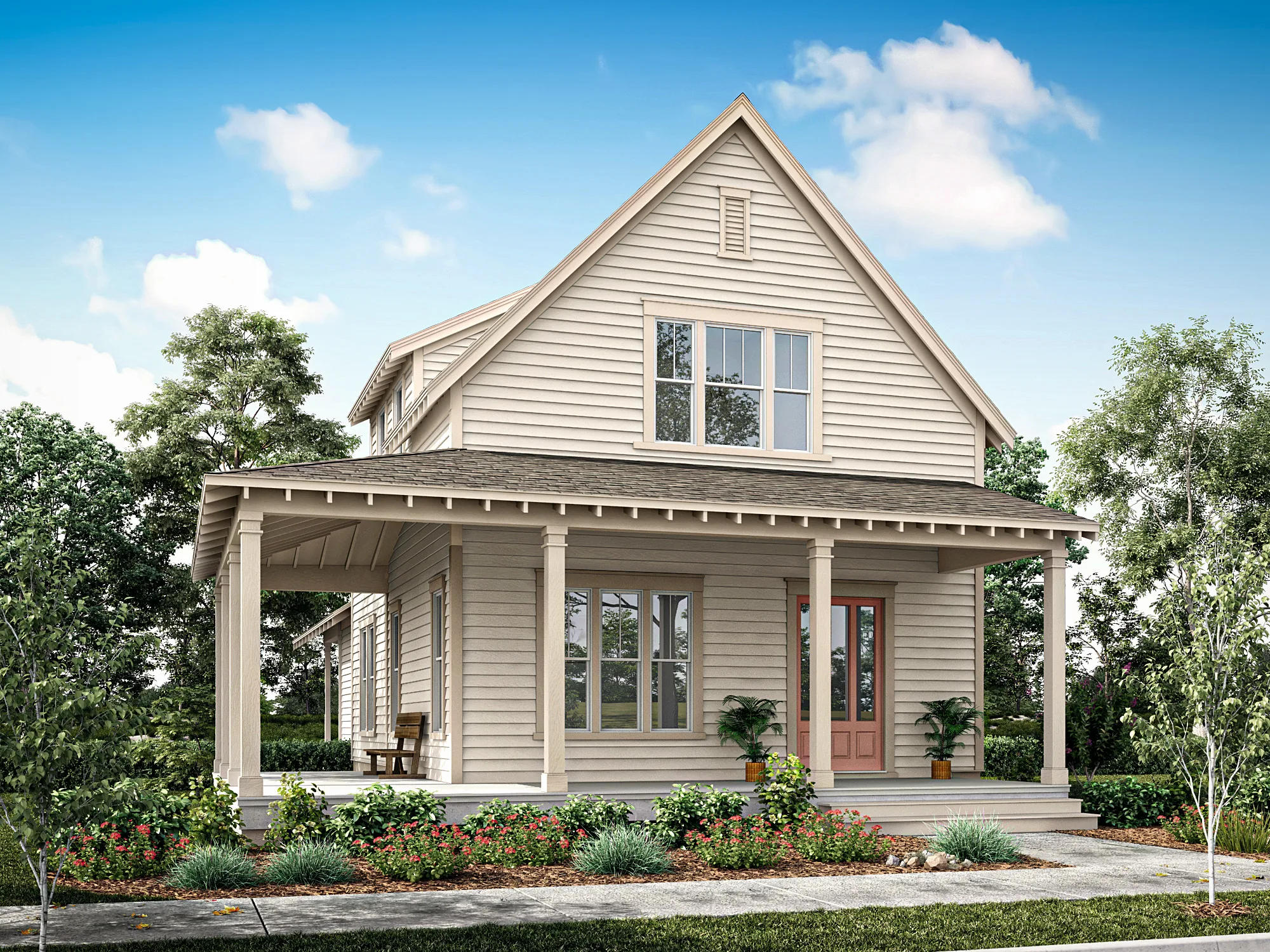 Bayberry NW (Craftsman Collection)