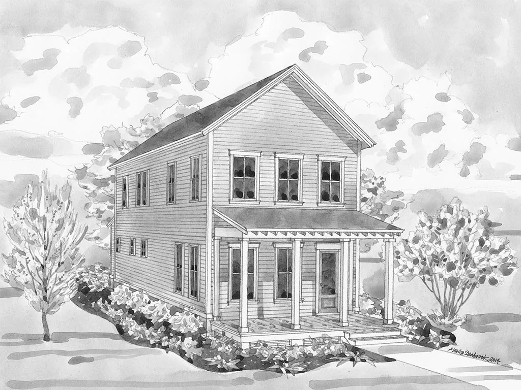 Dillon A – Cottage
