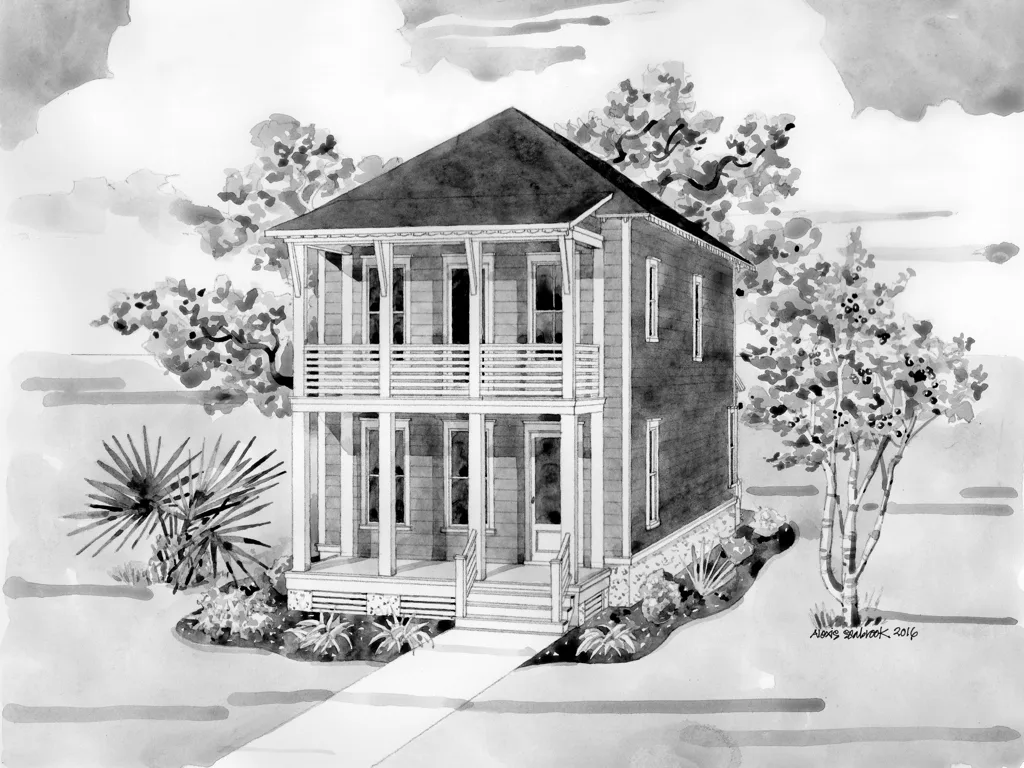 Dillon C – Cottage