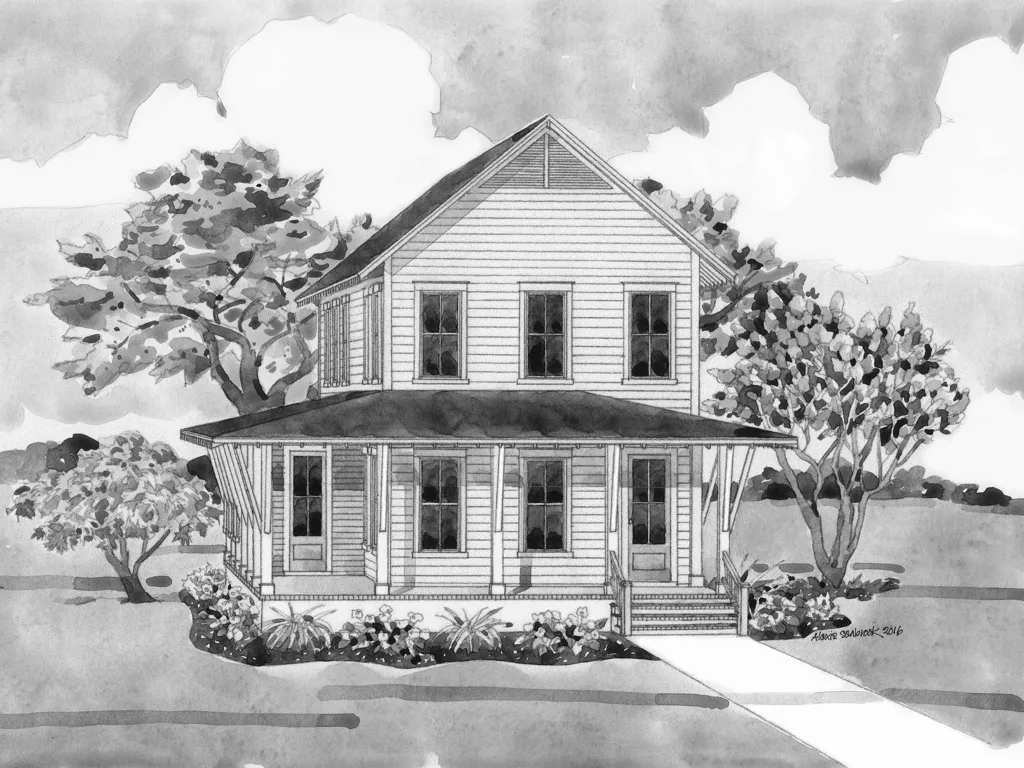 Dillon DW – Cottage