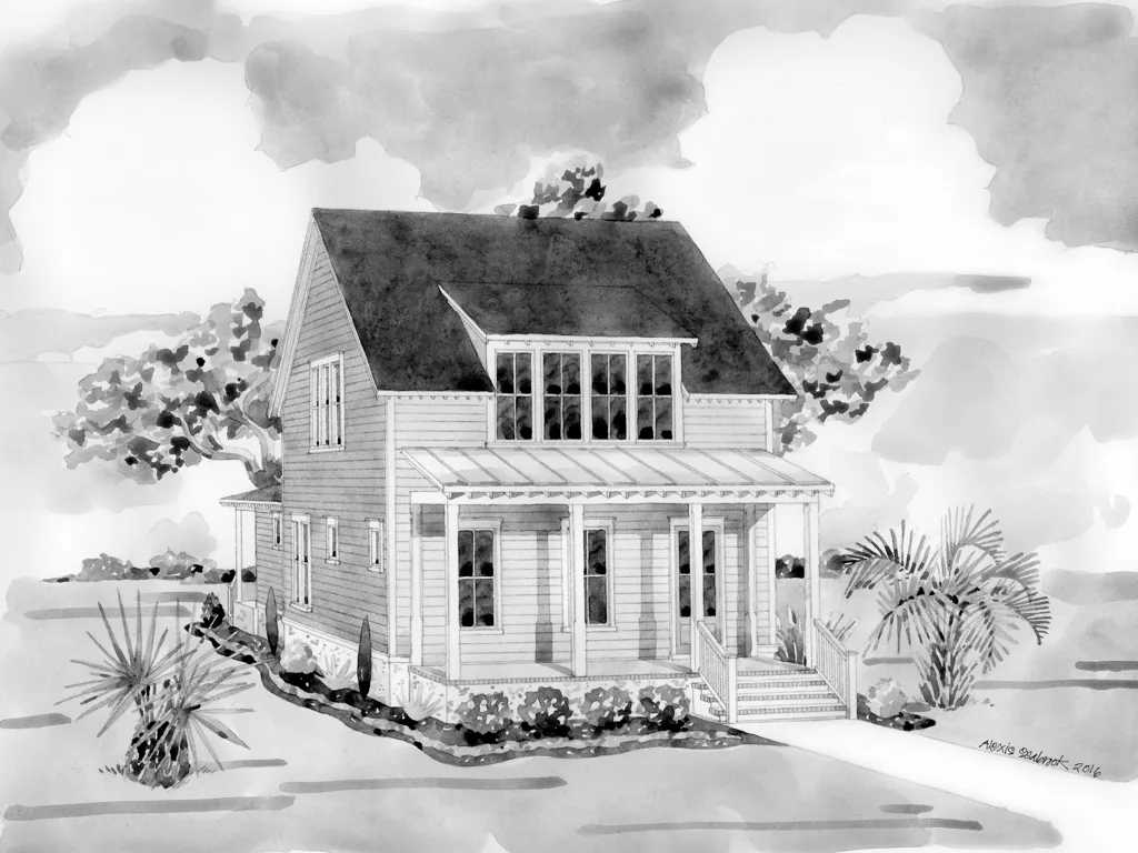 Georgetown B – Cottage