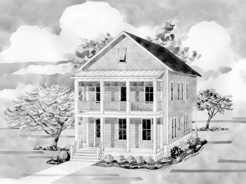 Calhoun BR – Cottage
