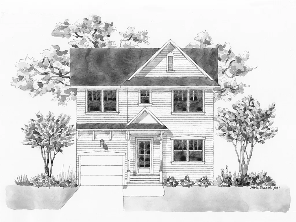 2293B – 5307 Kelly St.