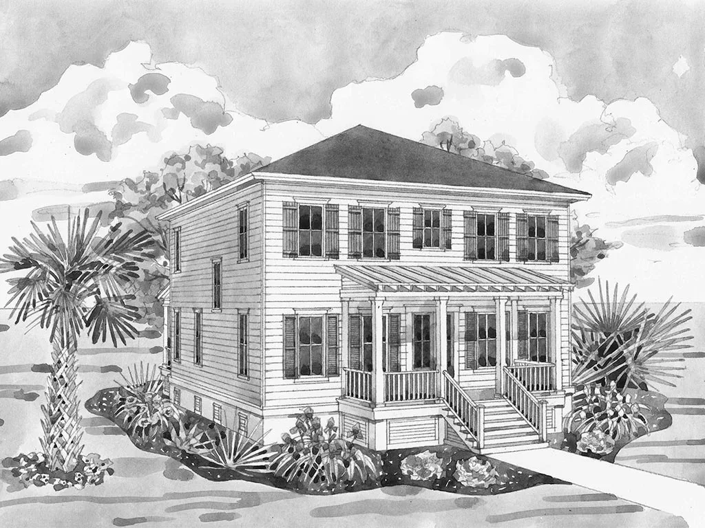 1599 Paradise Lake Dr.