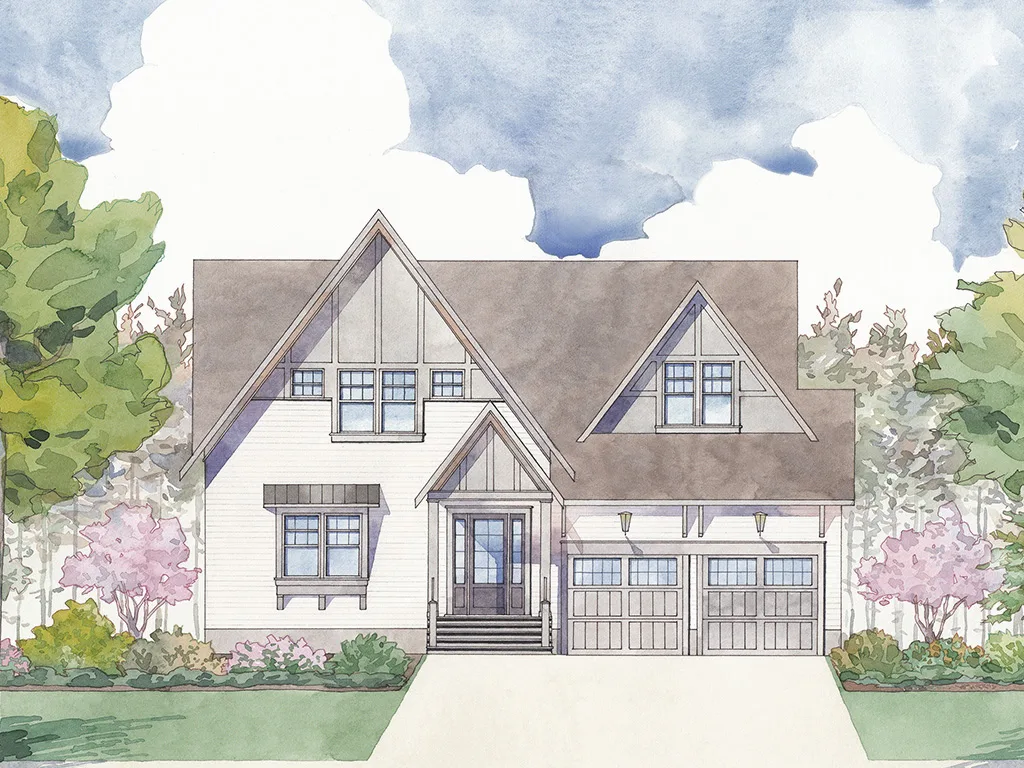 Norman 3449A – Nims Village
