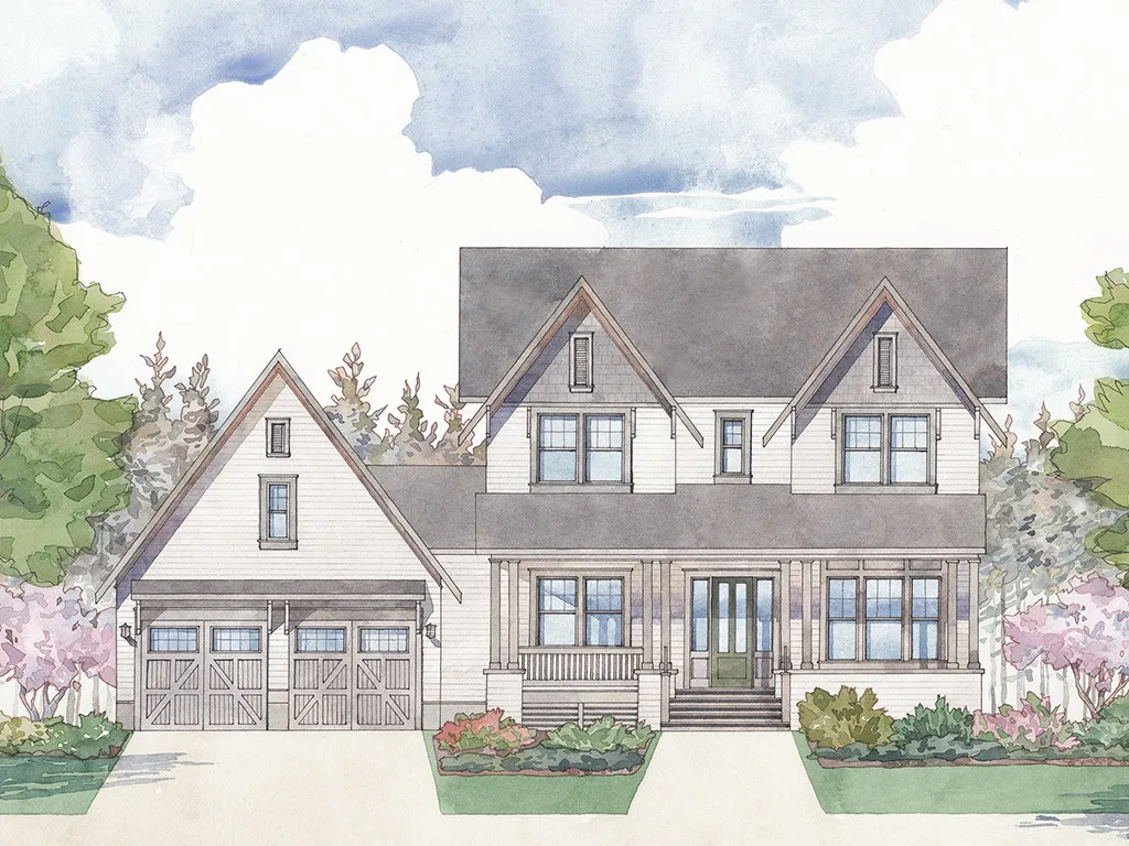 Hartwell 3764A – Nims Village