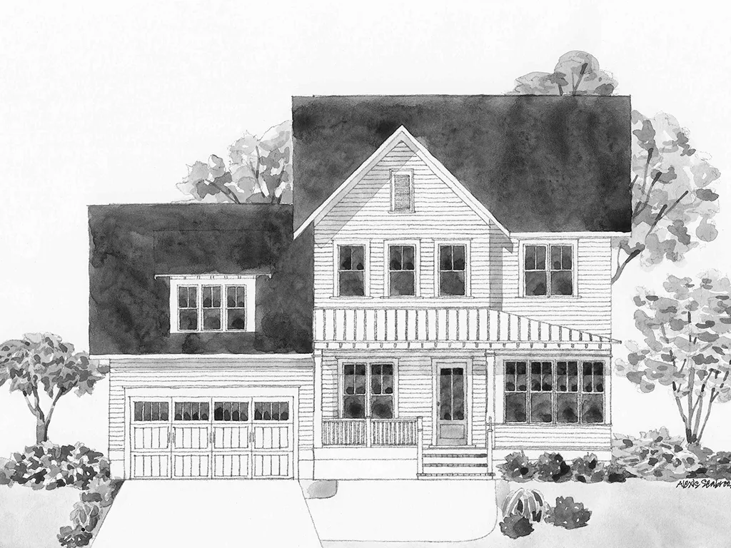 3803A – Providence Ln. W.
