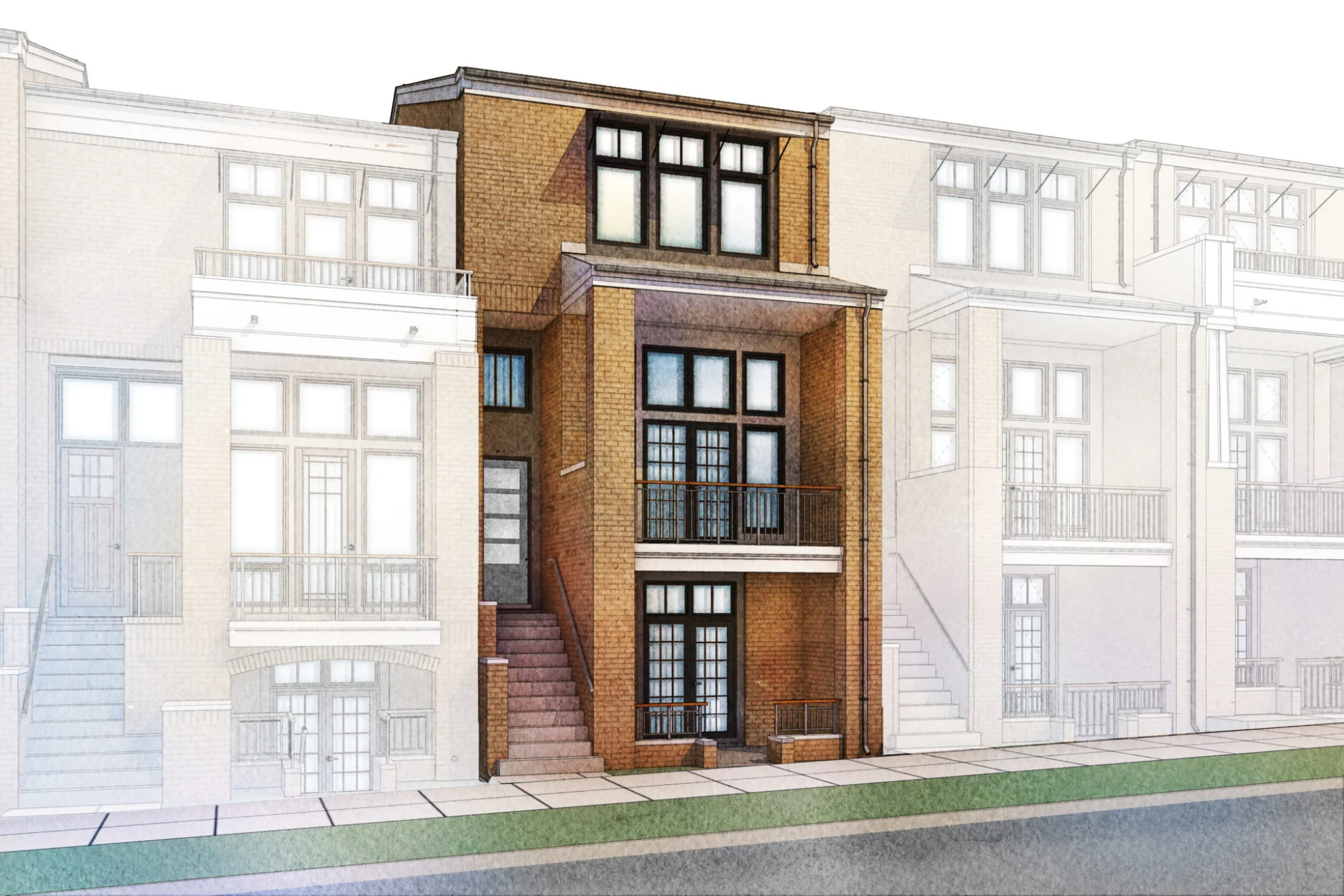 2735 N. Brevard St.