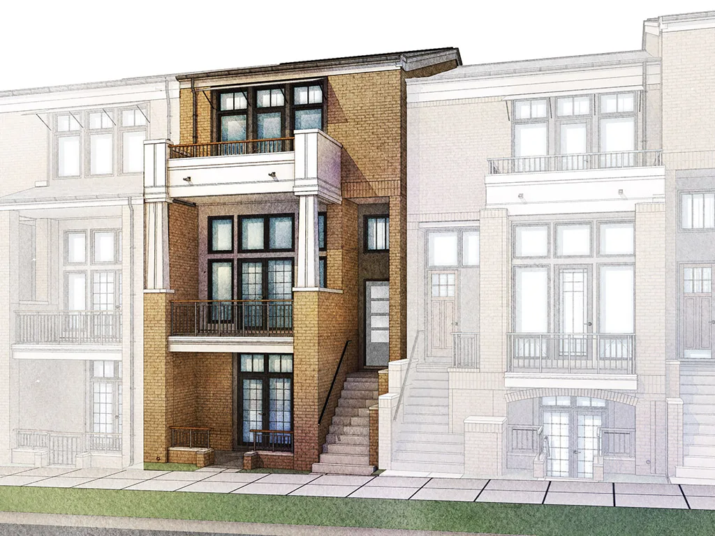 2825 N. Brevard St.