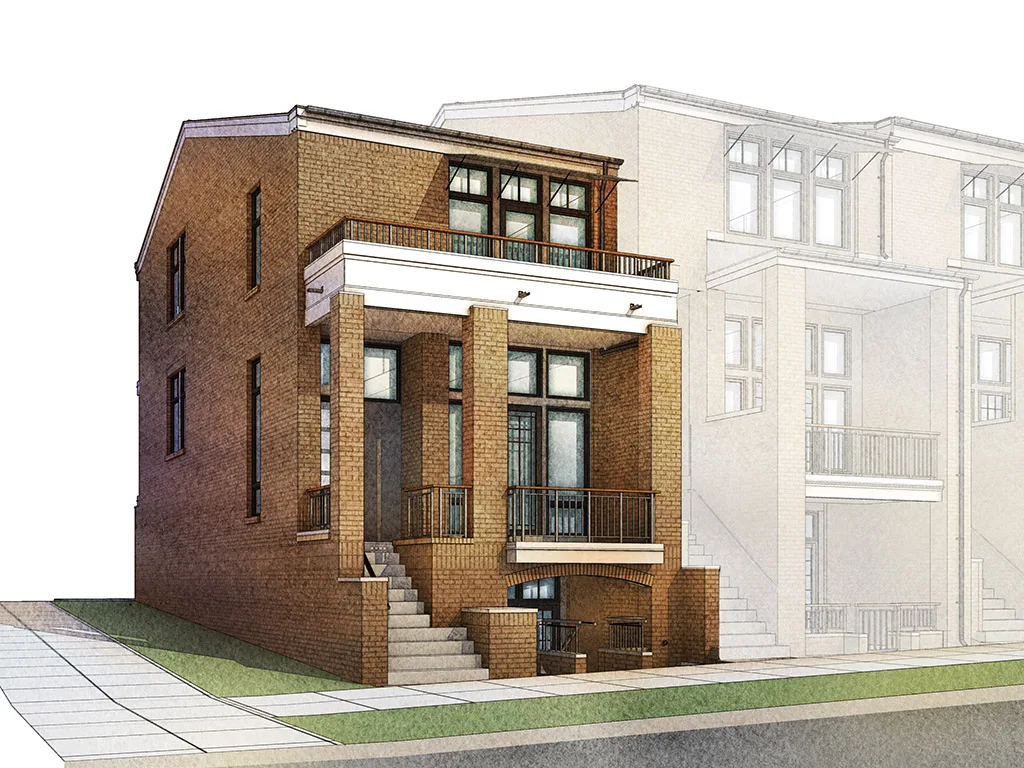 2715 N. Brevard St.