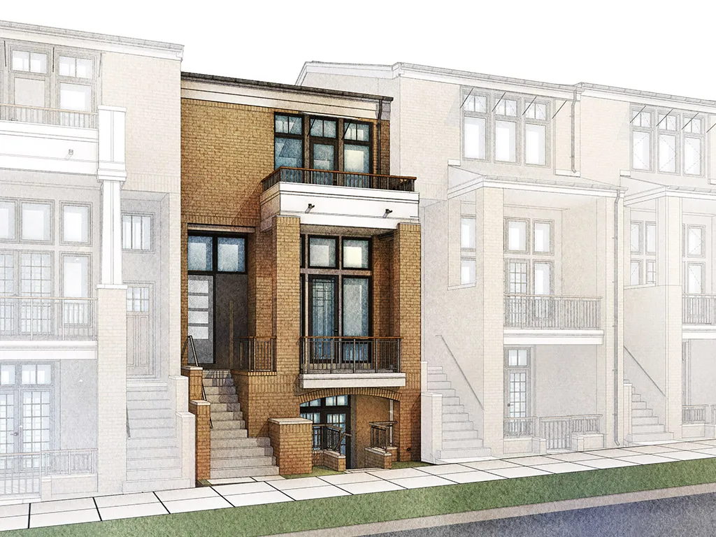 2731 N. Brevard St.