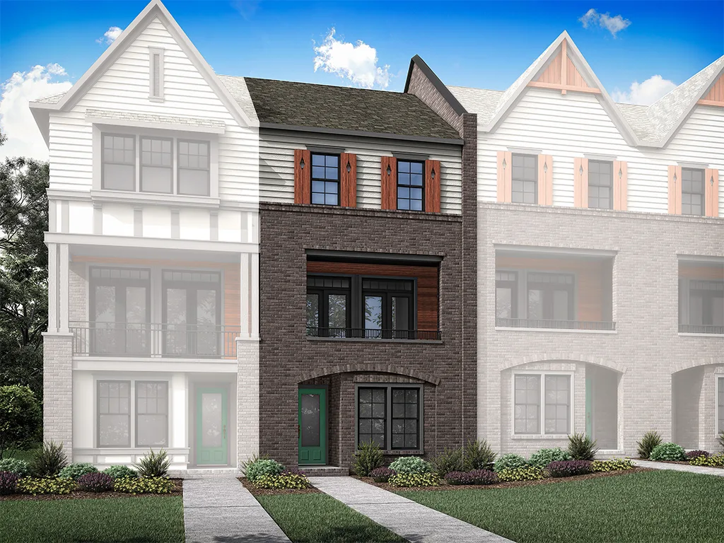 7th St. Towns – Type C