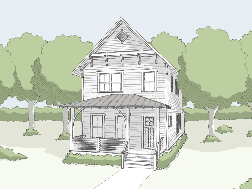 Augusta E Cottage (83-3)