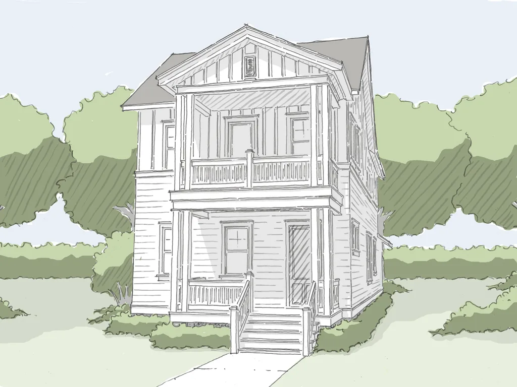 Augusta G Cottage (84-3)