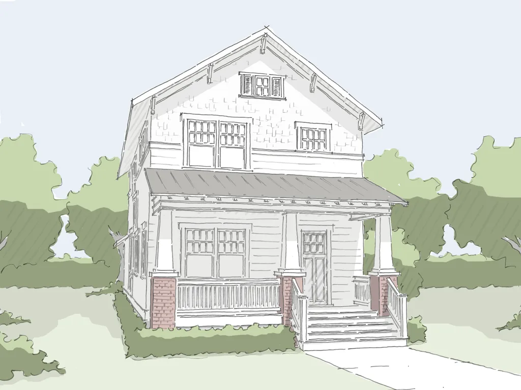 Augusta H Cottage (95-3)