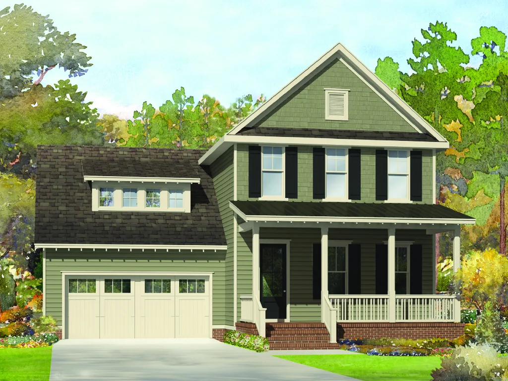 317 Quaker Meadows Ct.