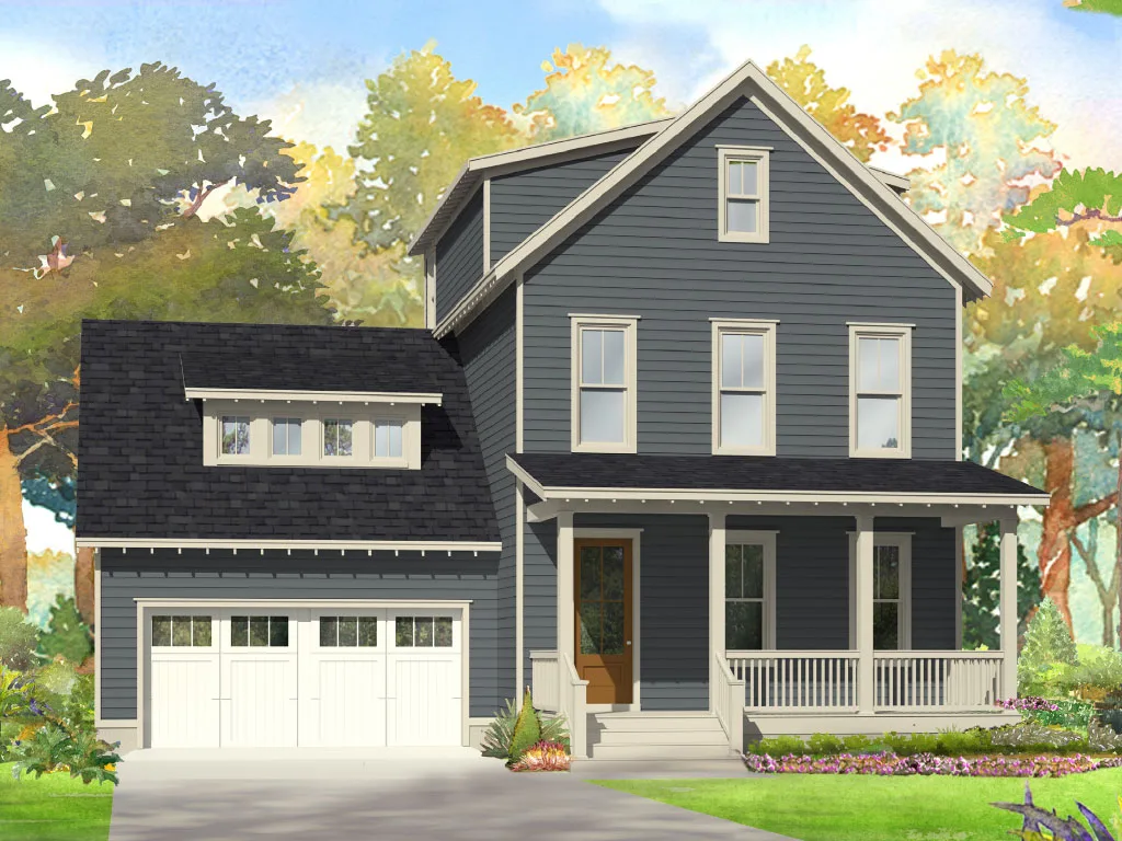 309 Quaker Meadows Ct.