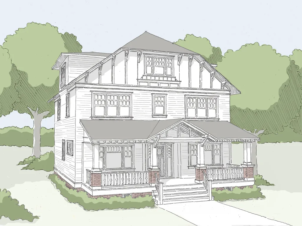 2408 Cumberland Ave.