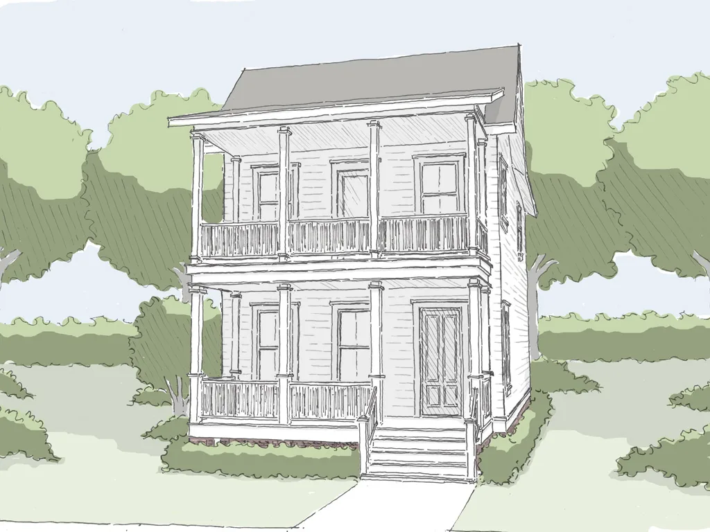 Creighton A Cottage (87-3)