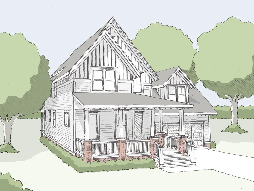3024 Cambridge Rd.