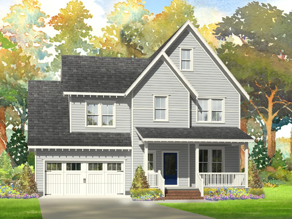 Emerson B- 196 Beacon Ridge Blvd.