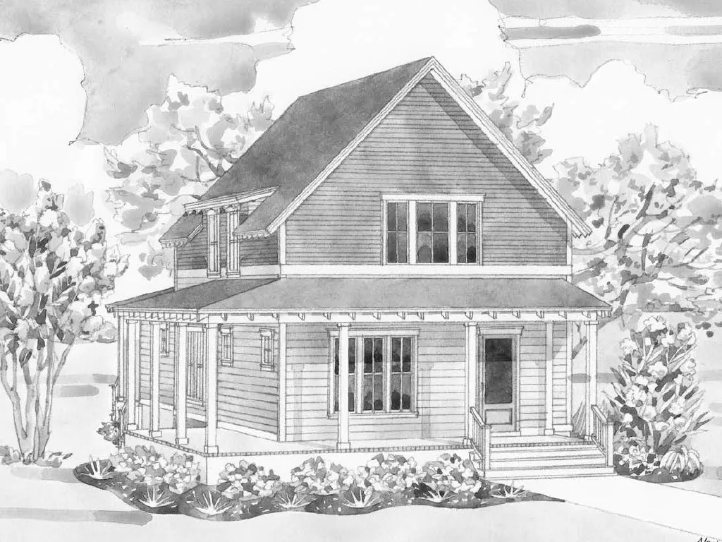 Georgetown AW – Cottage