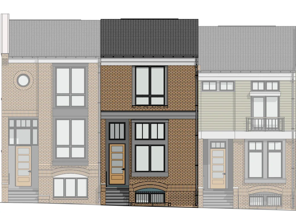 436 E. 33rd St. – Type 1.1