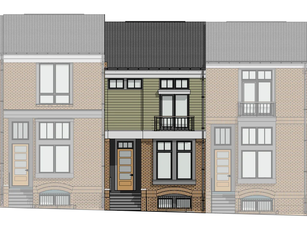432 E. 33rd St. – Type 2.1