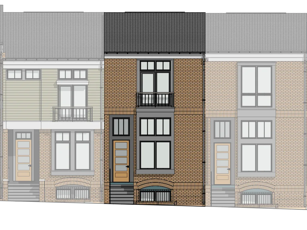 428 E. 33rd St. – Type 1.3
