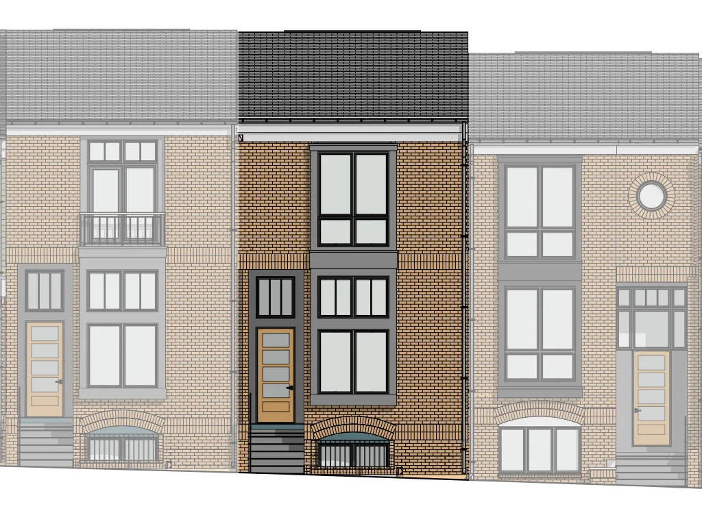 424 E. 33rd St. – Type 1.2
