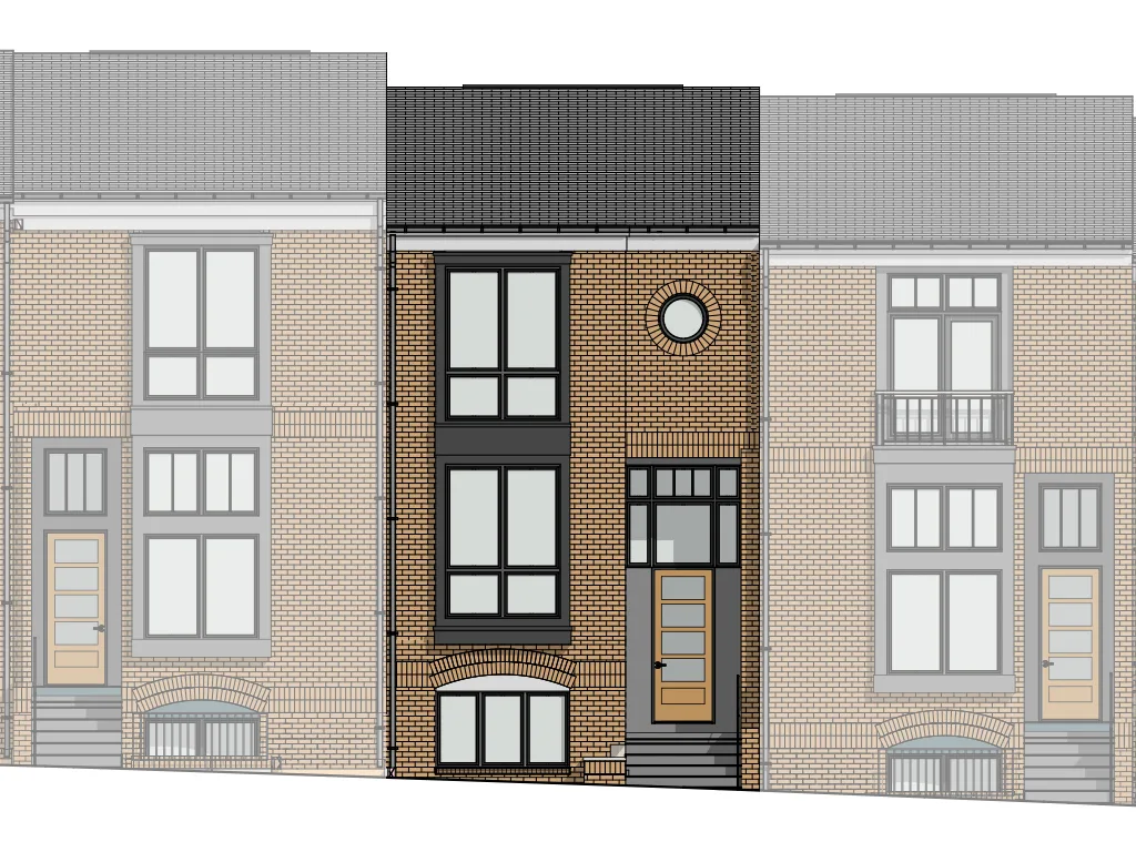 420 E. 33rd St. – Type 3.3