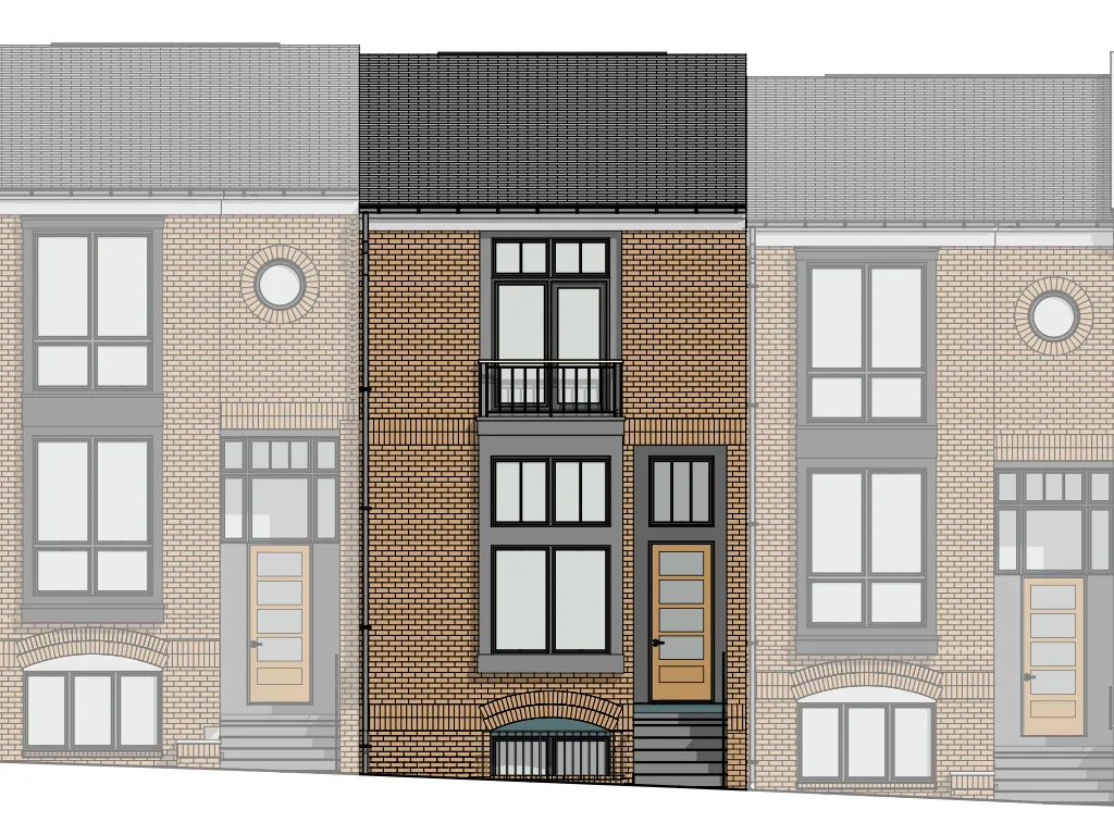 416 E. 33rd St. – Type 1.3