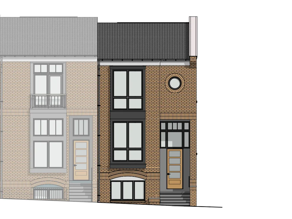 412 E. 33rd St. – Type 3.4