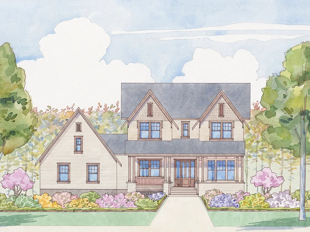 Hartwell 3764B – Nims Village