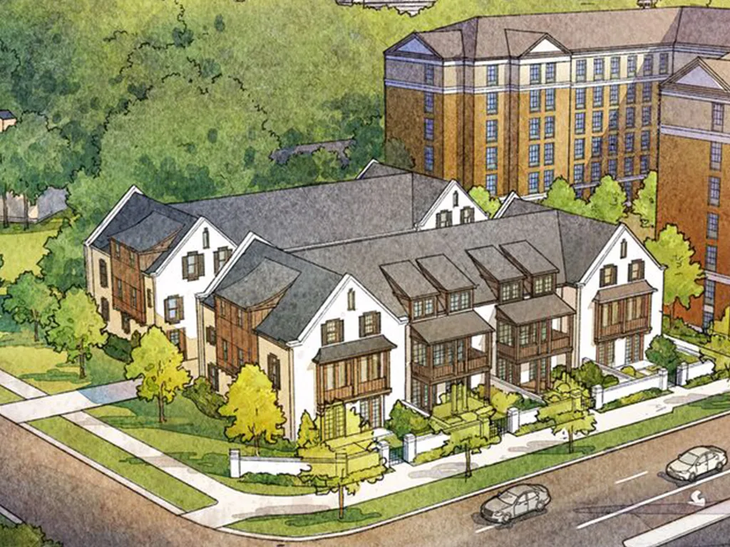 Laurelwood Towns – Type B