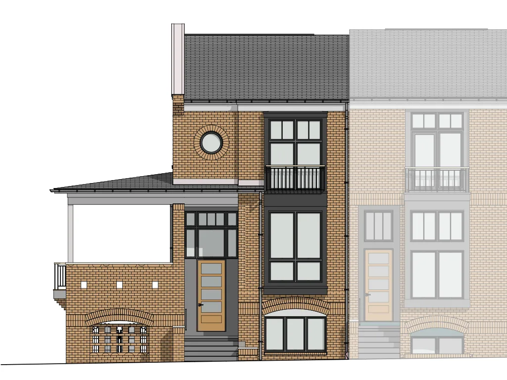 480 E. 33rd St. – Type 3.2