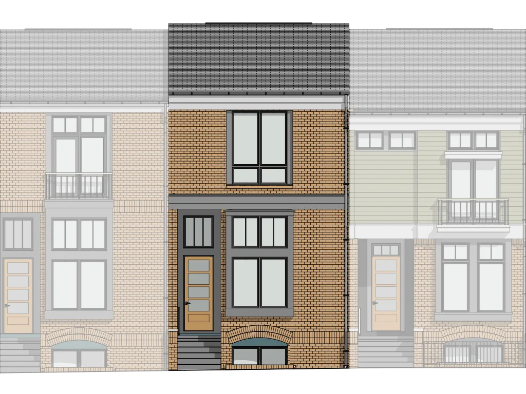 472 E. 33rd St. – Type 1.1