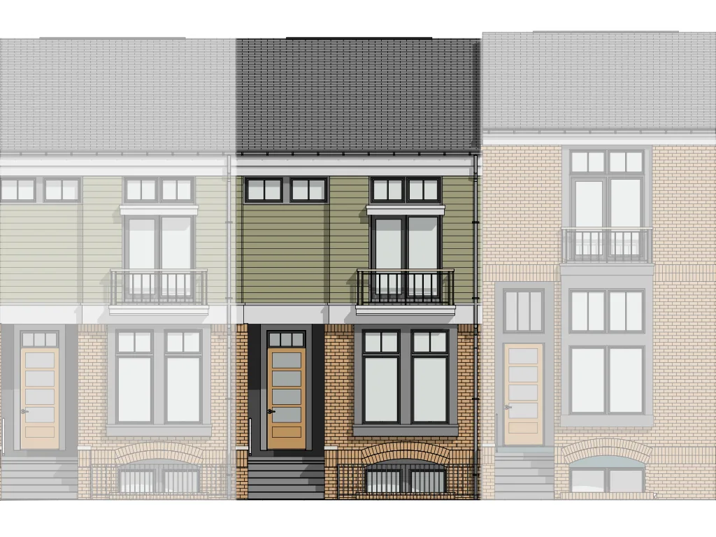 464 E. 33rd St. – Type 2.1