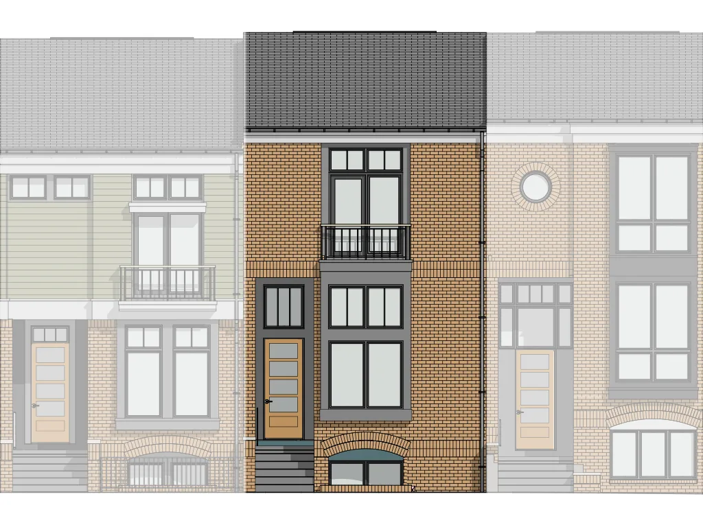 460 E. 33rd St. – Type 1.3