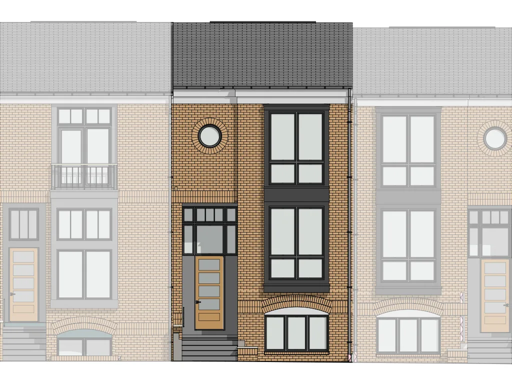 456 E. 33rd St. – Type 3.1