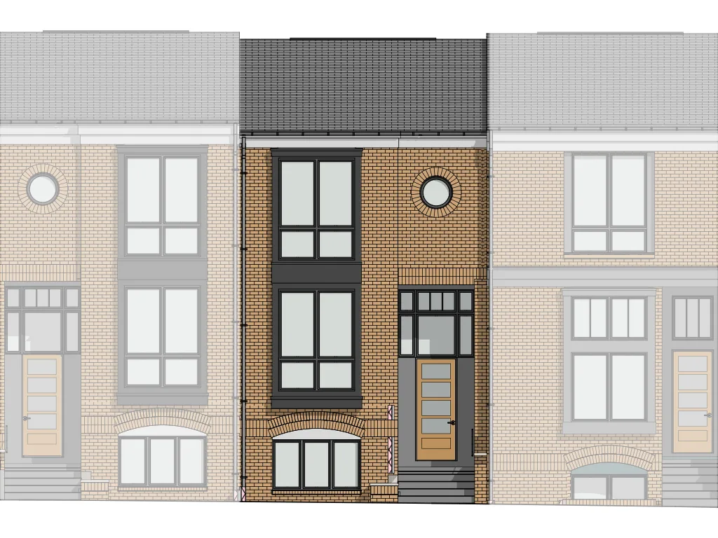 452 E. 33rd St. – Type 3.3