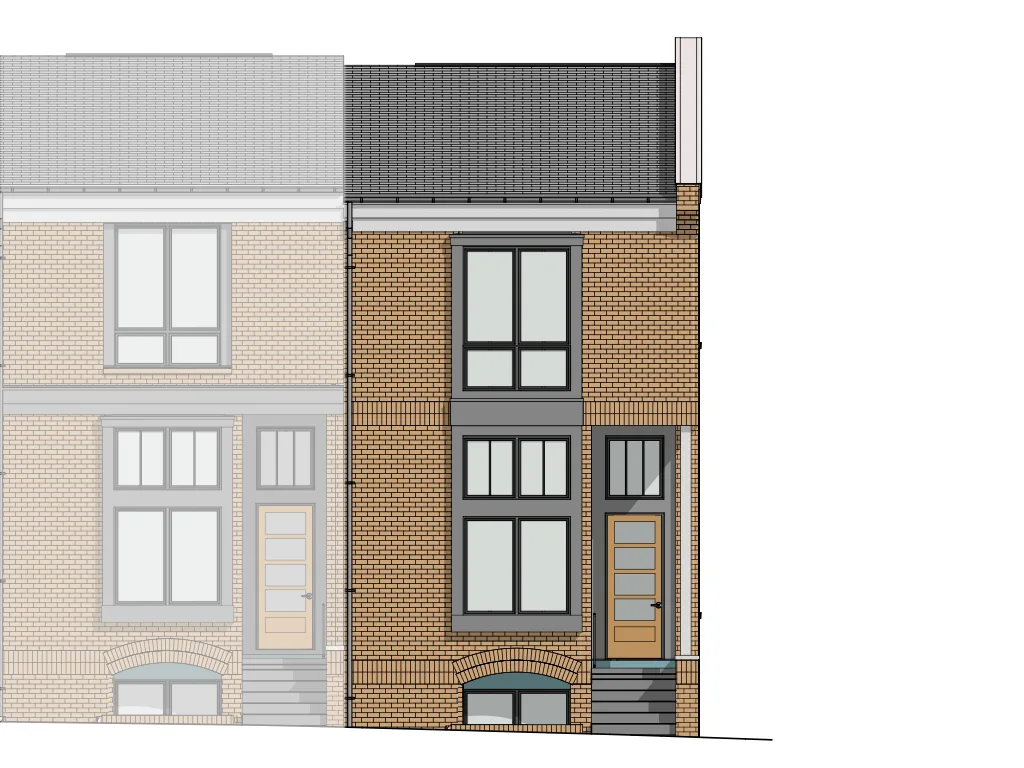 444 E. 33rd St. – Type 1.4