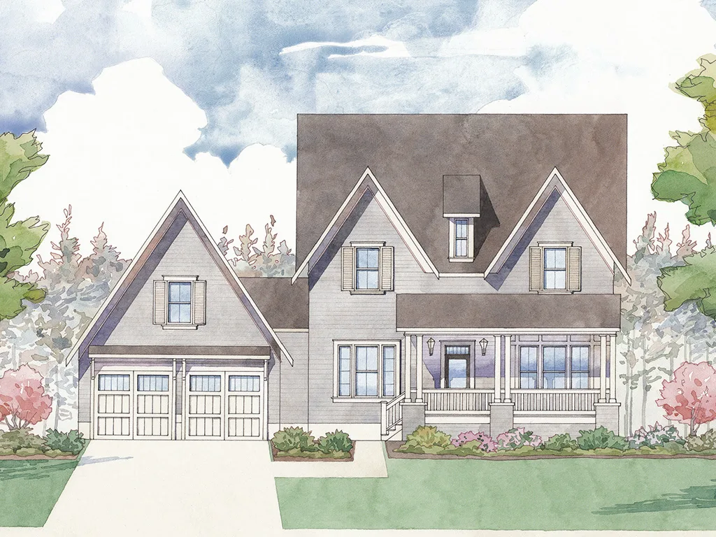 Marion 3177A – Nims Village (Custom Lot 57)
