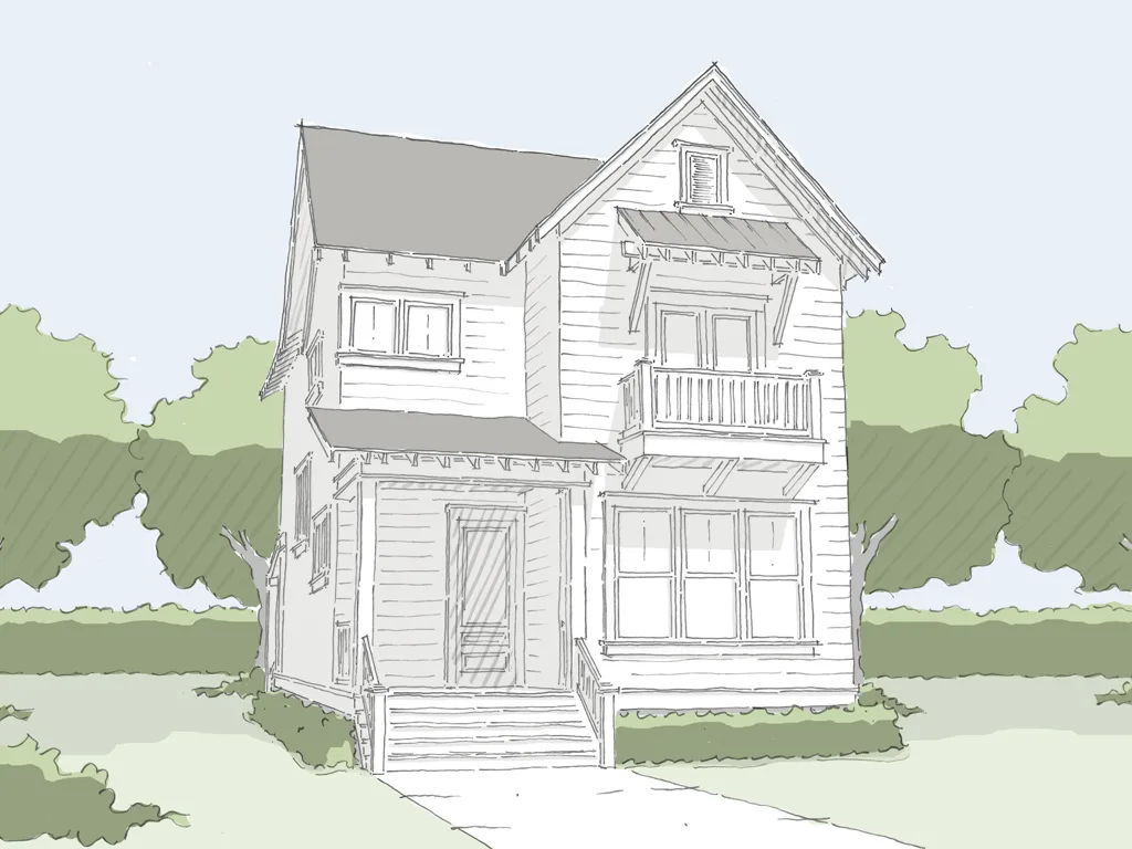 Portland G Cottage (88-3)