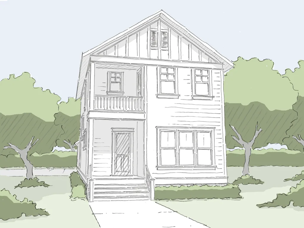 Portland N Cottage (94-3)