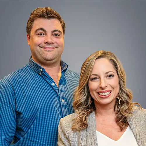 Jack & Danielle