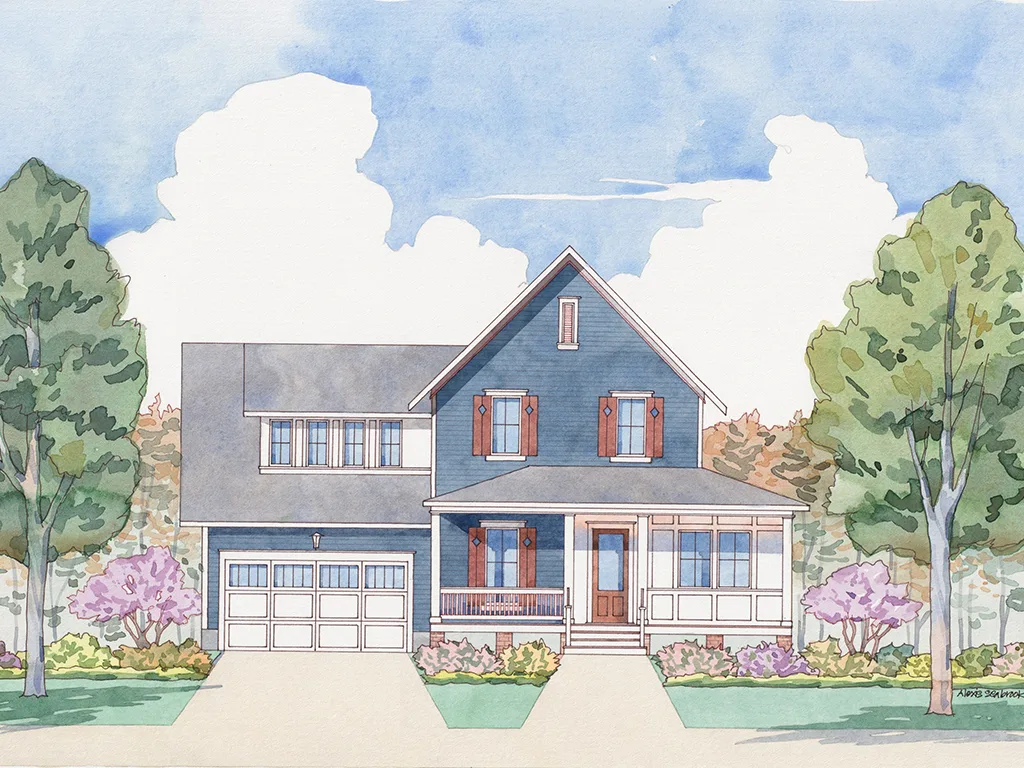 Tillery 3477A – Nims Village