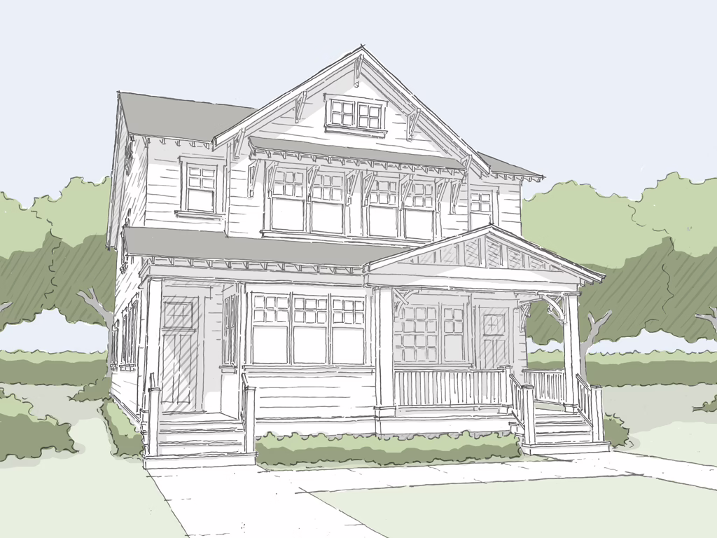 Townhome C – Right