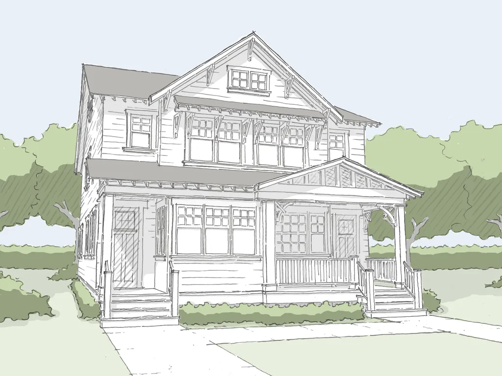Townhome C – Right