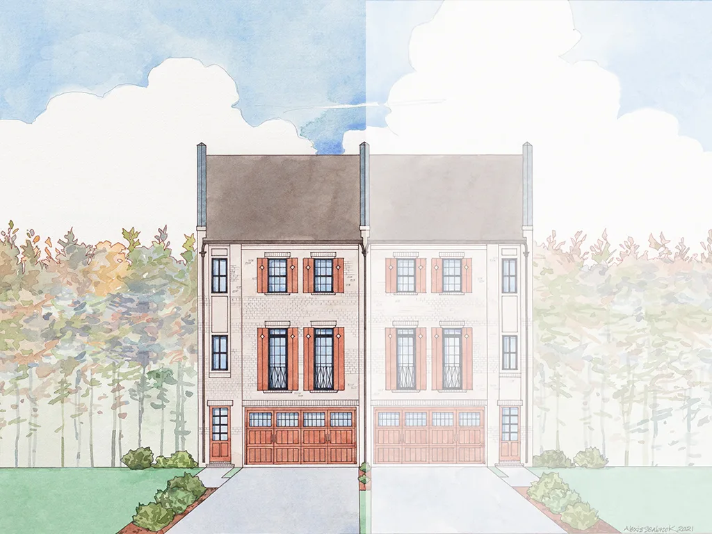 Vail Towns – Unit 1 (Type A)